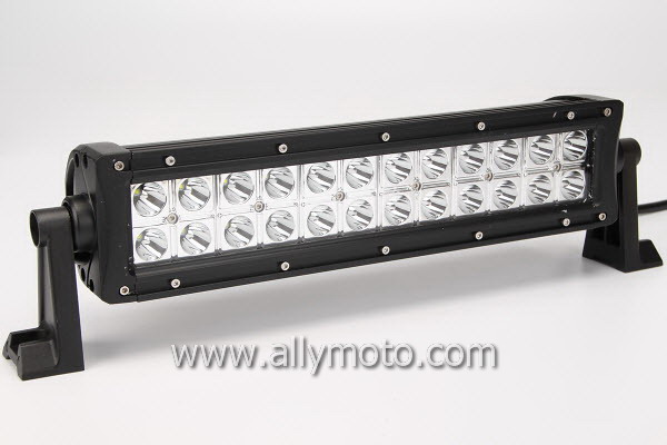 72W LED Light Bar 2008